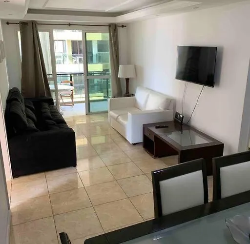 Apartamento Barrabella - 2 Quartos - 617